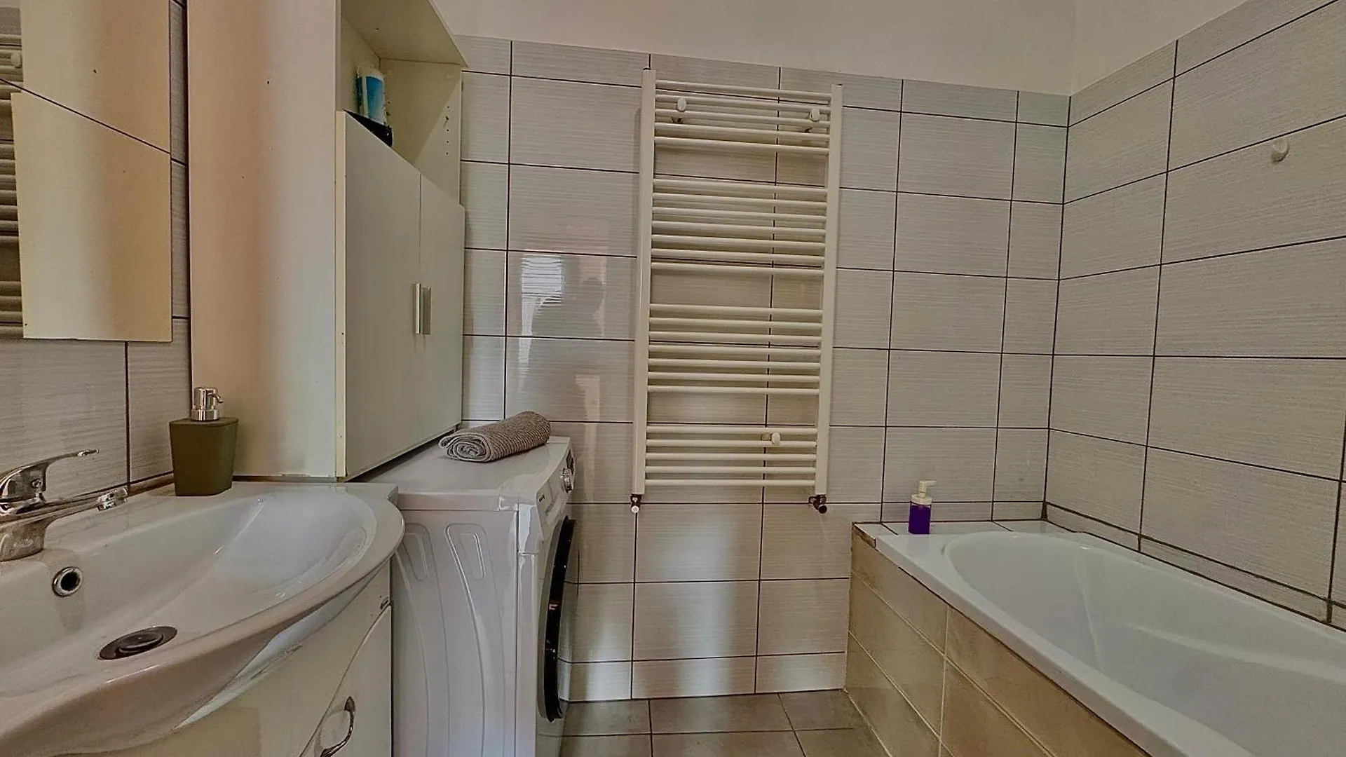 Baross Residence - Spacious Apt Budapešť