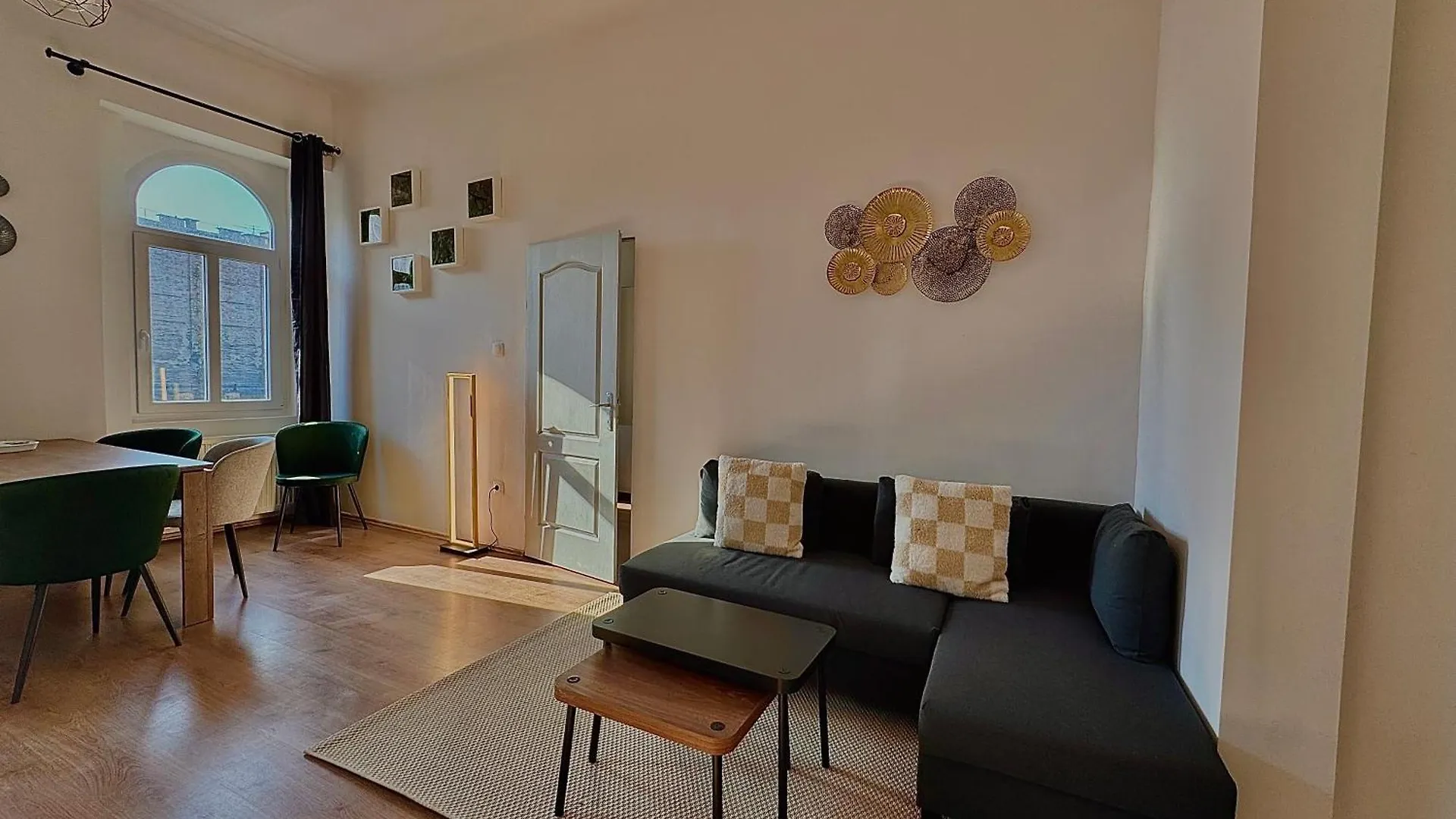 בודפשט Baross Residence - Spacious Apt הונגריה